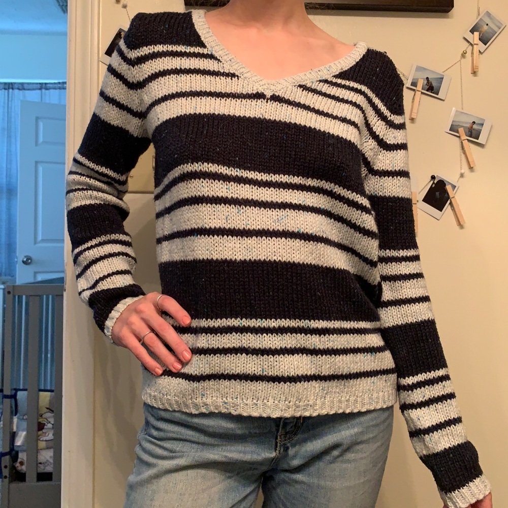 St. John Bay sweater